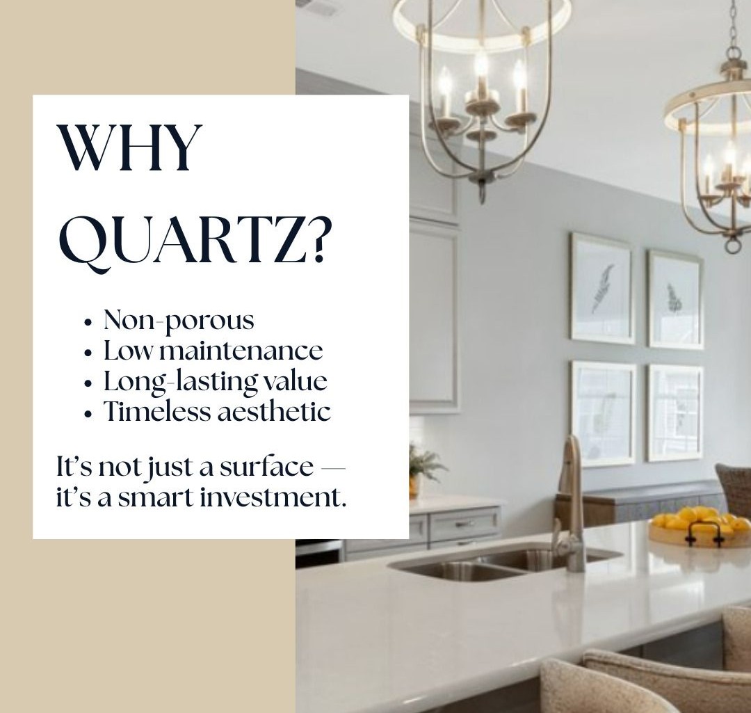 Quartz vs. Granite: Why Engineered Stone is the Ultimate Upgrade for Your Home