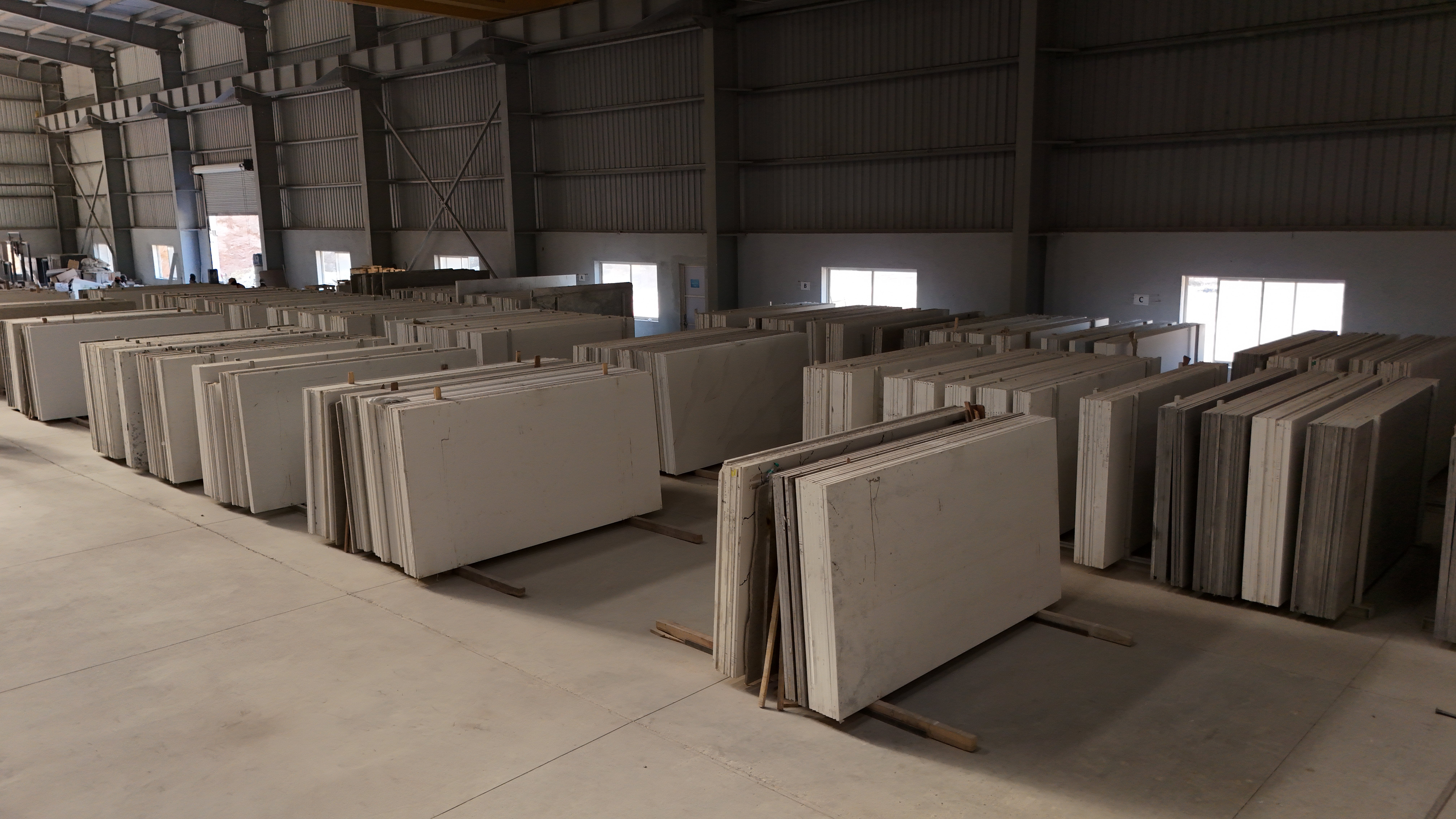 Quartz Manufacturing Process | Advantis Quartz Factory