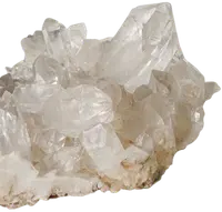 crystal floating image